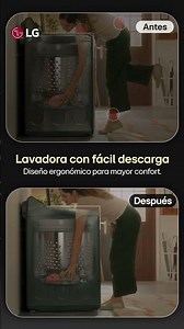 ¿Qué ofrece una lavadora carga superior inteligente? | Soluciones prácticas para el lavado de ropa