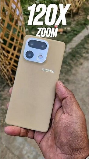 Realme 16 Pro+ 120X Zoom Test - Real Life Samples (2026)🤯✅💥