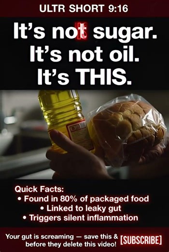 This $2 Grocery Item Is Destroying Your Microbiome You Eat It Every Day