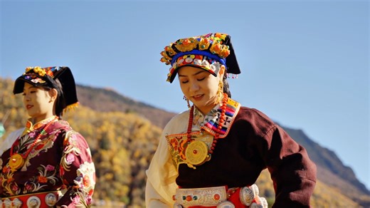 金川的美从未缺席