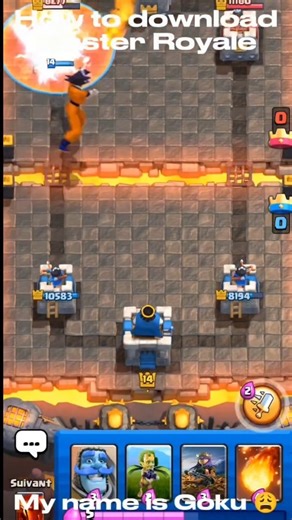 XP_Royale on Instagram: "Master Royale 😩🔥 Link in bio 🥀🙏 . . . . . . #clashroyale #fyp #usa #viral #reelsinstagram"