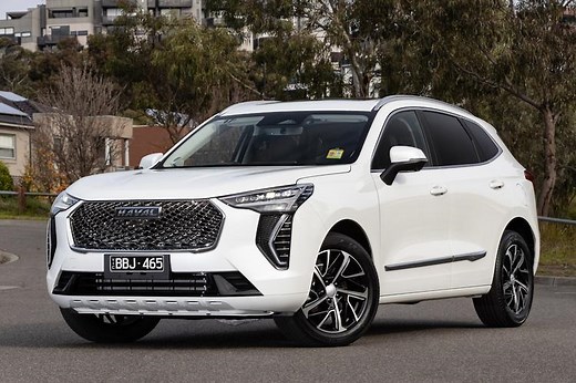 Haval Jolion 2021 Review - carsales.com.au