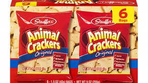 Animal Cracker Nutrition Facts - Cully's Kitchen