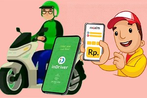 Mengenal Pemilik Maxim dan inDrive yang Berani Saingi Gojek dan Grab - Startup Katadata.co.id