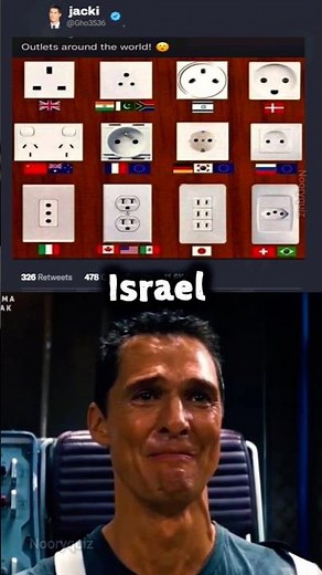 explore the world’s outlets 💀