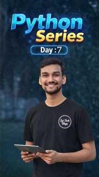 Repeat work easy ga cheyyali ante? Python Loops 🔥 | Day 7