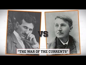 Tesla vs. Edison | The Henry Ford's Innovation Nation