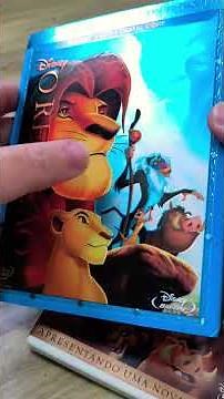 The Lion King Collection #90s #thelionking #shorts #thelionking #disney #vhs #dvd #steelbook