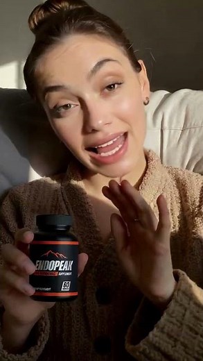 EndoPeak – Boost Men’s Stamina & Energy Naturally!