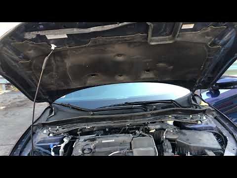 How to add coolant in a Honda Accord
