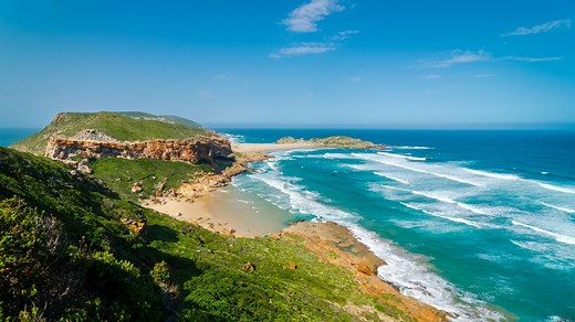 Nosso roteiro: Garden Route (Rota Jardim) - África do Sul