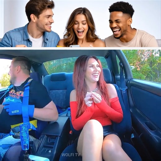 Ms Nataliia enjoys Drift Pranks to challenge Drift Taxi #Drifting #TaxiDriver #DriftCar | WOLFI TV