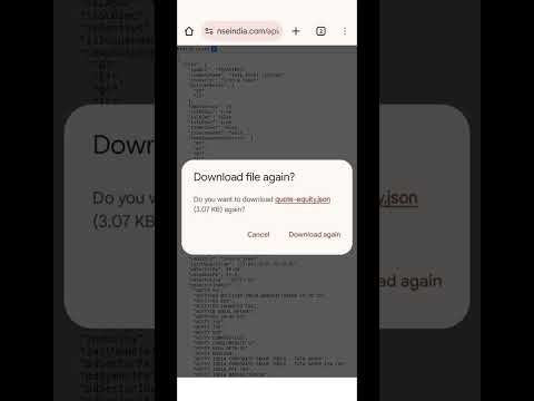 Interactive Documentation of Each & Every NSE Executable API Endpoint