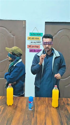 Straw to Bottle Challenge: Fun and Creative Twist