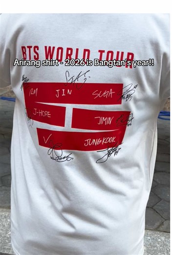 Support BTS's Comeback with Exclusive Merchandise