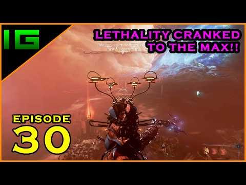 Unstoppable Tenno | WARFRAME ✅ Gameplay - Part 30