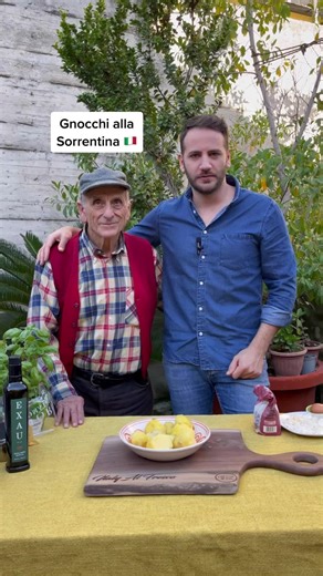 How to Make Authentic Gnocchi alla Sorrentina: Easy Italian Recipe