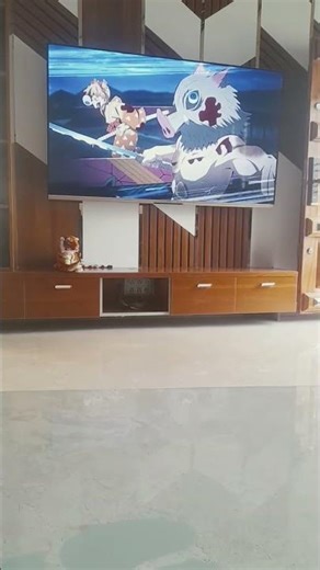 inosuke hashibira vs daki Zenitsu