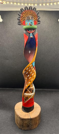 Hopi Morning Kachina by B Smith - Etsy