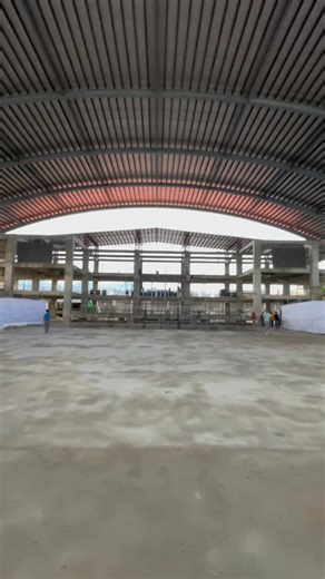 ALL SET NA ANG COLISEUM! Andam na ang Pagadian City Coliseum alang sa ipahigayong Invitational Ritual Dance Competition ugmang adlawa, Domingo, ala una (1pm) sa Hapon isip kasaulogan sa Pasalamat Festival 2026 sa Pagadian City | Pagadian News Channel