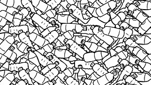 Most of us wear synthetic fabrics like polyester every day. Our dress shirts, yoga pants, fleeces, and even underwear are all increasingly made of synthetic materials — plastic, in fact. But these synthetic fabrics, from which 60% of all clothing on earth is made, have a big hidden problem: when they’re washed, they release tiny plastic bits — called microfibers — that flow down our drains, through water treatment plants, and out into our rivers, lakes and oceans by the billions. Sign up now for