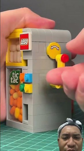 LEGO VENDING MACHINE