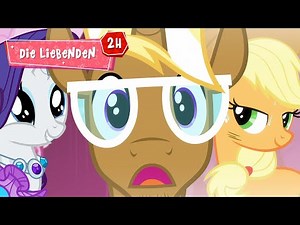 Die Wahl der Liebe 🥰 My Little Pony Freundschaft ist Magie Deutsch Cartoon