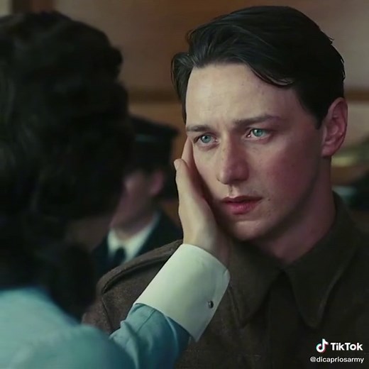 atonement (2007). #jamesmcavoy #keiraknightley | Atonement