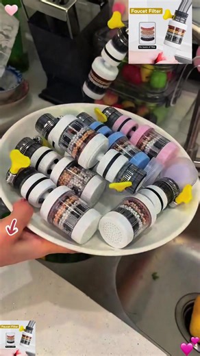 Effective Faucet Filter for Clean Water