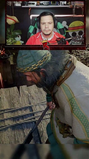 The nerve of these NPCs in Crimson Desert