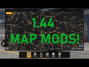 ATS Map Mods and Load Order Tutorial