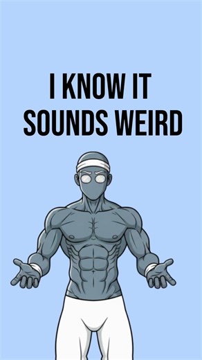 🔥 One small change = way stronger push-ups #pushups #corestrength #gymtips