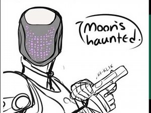 Destiny - Moon's Haunted