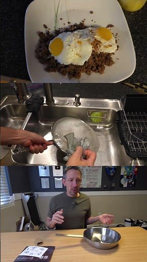 Is This the Perfect Stainless Steel Pan? Chefwin 316 stainless cooking pan Quick Review