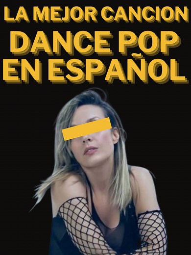 Top Canciones Dance Pop en Español de los 90