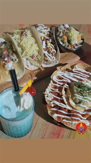 Satisfy your cravings at Montezuma's with flavorful Mexican dishes and refreshing drinks! 🌶️🍸BOOK NOW online at https://www.montezumas.com.au/locations/ or give us a call! We can’t wait to see you. 🍹🎉....#mexican #food #foodie #brisbane #brisbanefood #mexico🇲🇽 #tacos #burritos | Montezuma's Mexican Restaurant & Bar