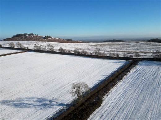 Snow, wind and rain to batter UK after Storm Goretti as warnings issued