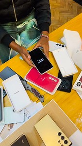 92 reactions | GALAXY A16 6GB + 128GB ksh 19,000 ~Key Features...