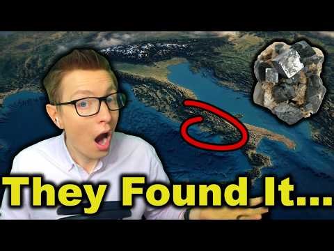 An Ancient Roman Artifact Just Reset The Global Economy...In 2026