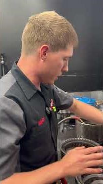 What’s wrong with this transmission? * F-250 6 SPEED