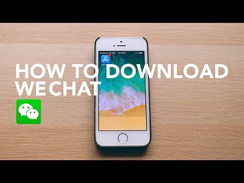 How to Download WeChat