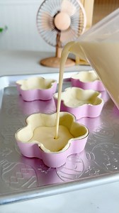 4.7M views · 45K reactions | Portuguese egg tart (Asian Version) I...