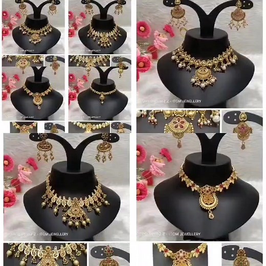 FOR ORDERS WHATSAPP US ON 9892821319. Whatsapp Number link: https://wa.me/9892821319 DM JEWELLERY RAJWADI COLLECTION CHOKKER SET RANGE BETWEEN 550 TO 800 RAJWADI KADA 1000/- FOR PAIR KAMAR JUDA FOR RS 550/- BRACELETS RS 500/- #DMJewellery #Jewellery #oxidise #earings #bangles #ring#Aibaregisteredseller | AIBA 7.0 - All India Business Women's Association | Facebook