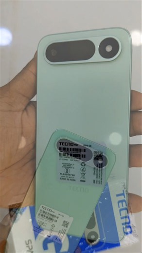 Tecno spark 50 5g smartphone quick unboxing ⚡first look first impression & review