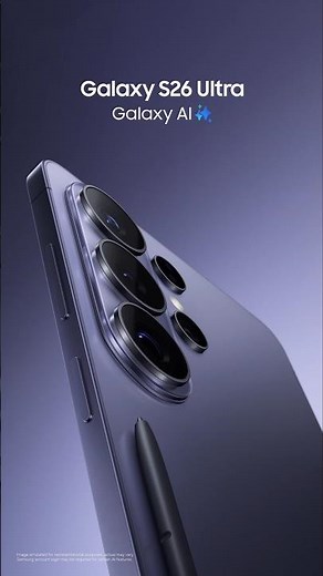 This Ultra Changes Everything! | SAMSUNG GALAXY S26 ULTRA