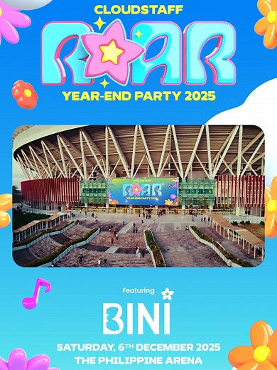 Exciting Moments from Cloudstaff ROAR 2025 Event