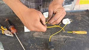Series Wire Connection Kaise Kare | Full Wiring Trick Step by Step | Easy Repair Tips