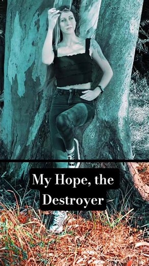 My Dying Bride - My Hope, the Destroyer