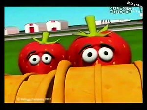 Cartoon Network UK Continuity (2002) (6)