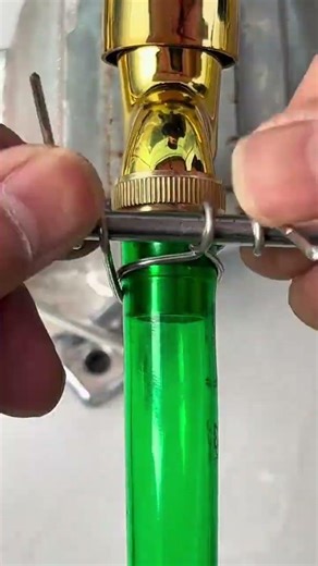 How to Make a DIY Hose Clamp Using Wire